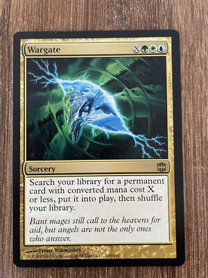 Alara Reborn - Wargate - Englisch
