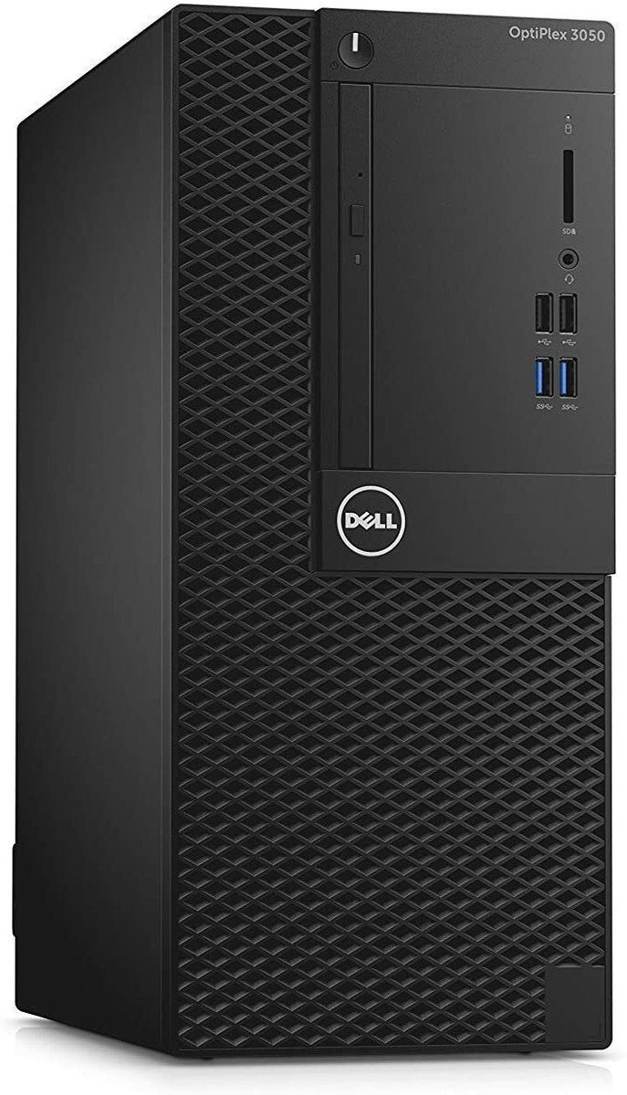Windowsデスクトップ dell optiplex 3050 i5 6500 16gb 256gb Amazon.com: Dell Optiplex 3050 Mini Tower Desktop Computer