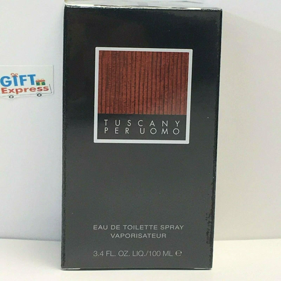 NUEVO Aramis Toscana Per Uomo Colonia para Hombres 3.4oz Eau de Toilette Spray Foto 2 de 3