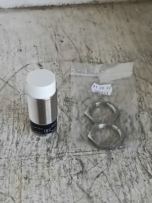 IFM ELECTRONICS 115733 (FRKG/V4A/US-100-IRF/RT) Inductive Sensor - (SP219)