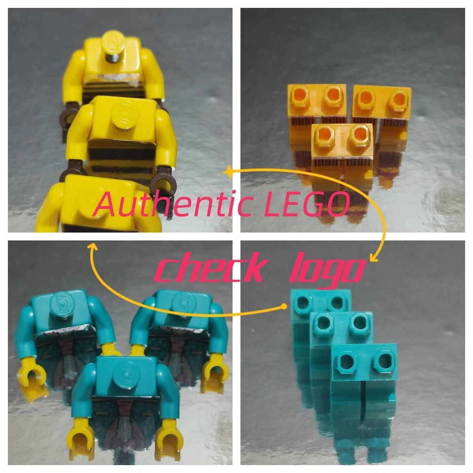 LEGO Star Wars Minifigura Capitán República sw0169 de Republic Cruiser Foto 2 de 2