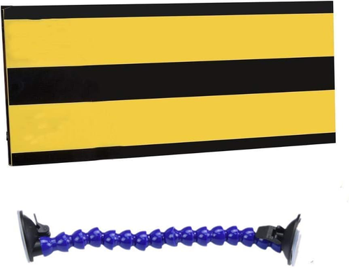 GS Paintless Dent Repair LED Line Board Double Stripe Reflector Board with Adjus - Picture 6 of 12