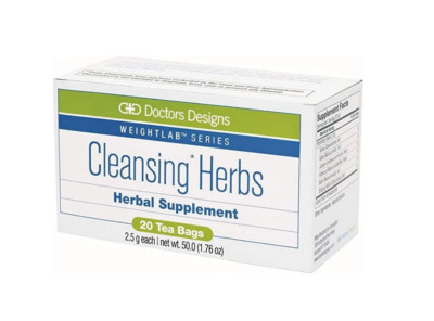 Doctors Designs - Cleansing Tea - 20 Tea Bags