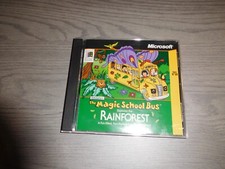 The Magic School Bus: Explores The Rainforest PC Game