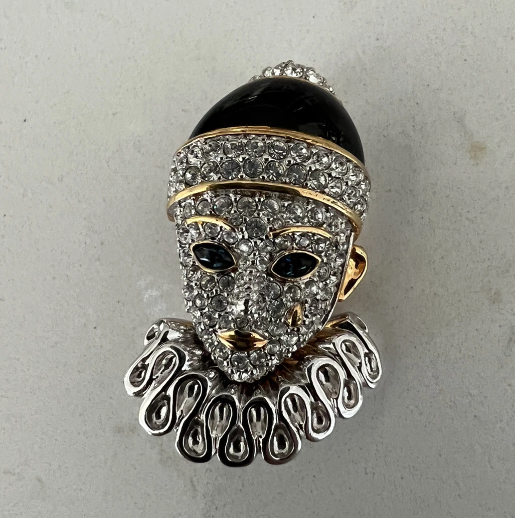 Swarovski pins retired sale