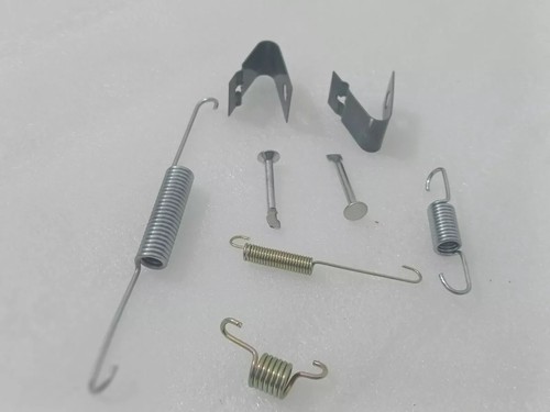 Suzuki Samurai Sj413 SJ410 Sierra Gypsy Rear Drum Brake Shoe Spring Kit |set of2