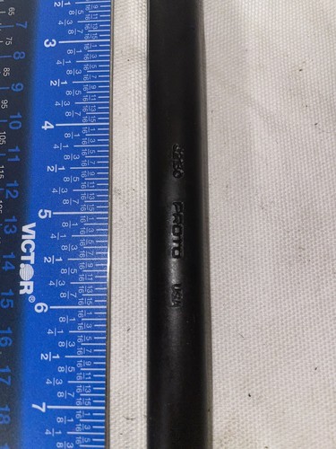 Proto J2130 Rolling Head Bar, 16 Inch, USA - Picture 5 of 8