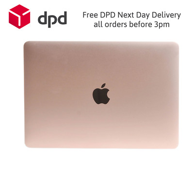 MacBook Air A1932 Screen LCD 2019 Display Assembly True Tone Rose Gold