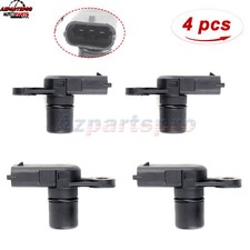 New Camshaft Position Sensors Set Of 4 For Chevy Chevrolet Camaro 9-5 12615371