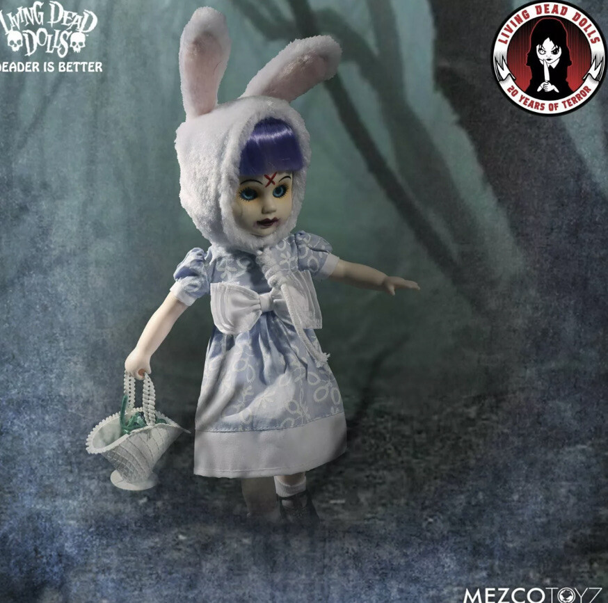 LIVING DEAD DOLLS 20th Anniversary Series Candy Rotten