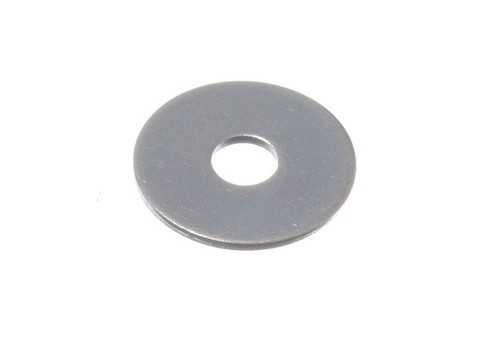 2,500 X Penny Flat Repair Mudguard Packing Washers 5mm X 19mm Onestopdiy New
