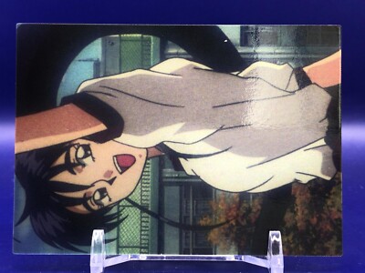 Achika Tenchi Muyo CM03 Card Broccoli Japanese | eBay