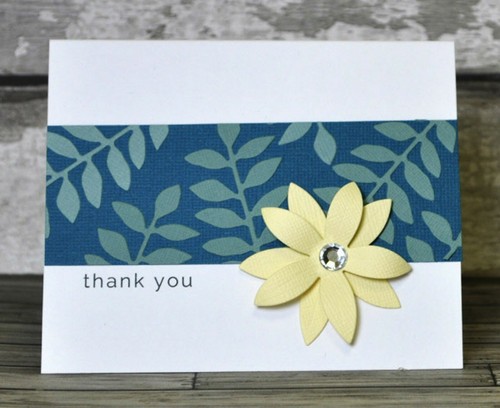 Sizzix Thinlits Pretty Flower #661794 Retail $7.99 by Samantha Barnett NIP - Picture 7 of 12