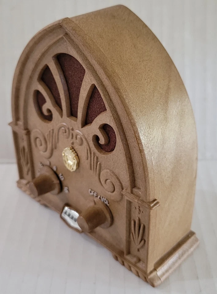 Rádio Portátil AM Vintage Arrow - Imagem 2 de 4