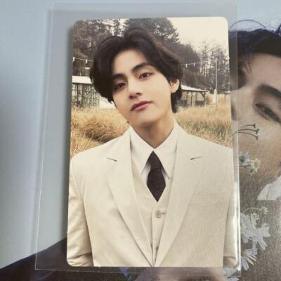 BTS V Taehyung Veautiful Days Special 8 Photo-Folio Me