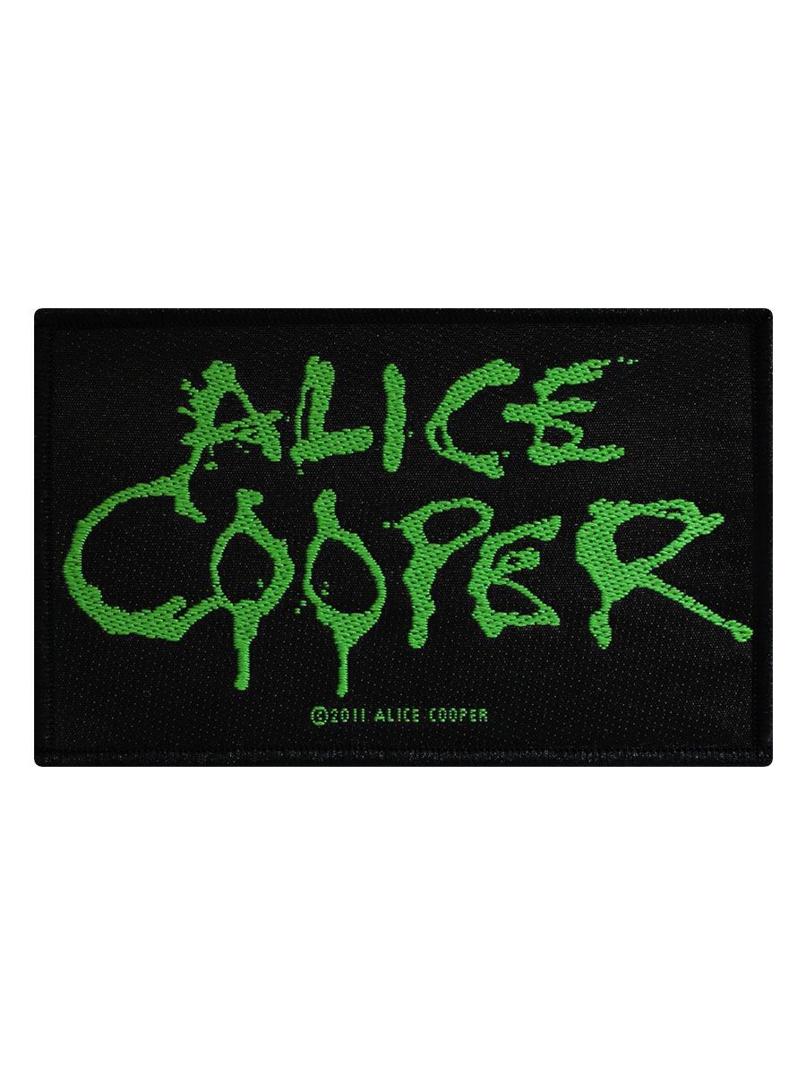Alice Cooper Patch Logo