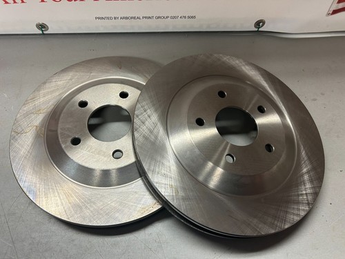 1997/2004 corvette front brake discs - Picture 2 of 2