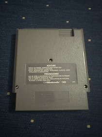 JUEGO NES HUDSON HAWK 18238703