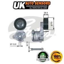Fits 3 Series Z4 5 Series 6 Series Gates Drive Belt Tensioner Pulley -3517