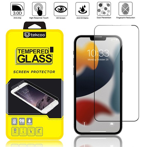 Für iPhone 13 14 15 Pro Max 12 11 XS XR 8 7Plus Silikon Hülle + Displayschutz - Bild 11 von 77