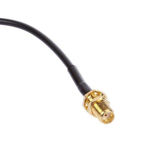 Baofeng UV5R Car Magnet Antenna Dual Band SMAF хδ M1H7 R8Z5 - Zdjęcie 4 z 9