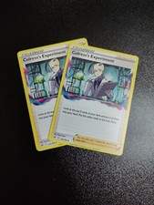 Colress's Experiment 155/196 Swsh11: Lost Origin Regular x2