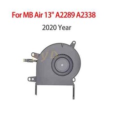 New A2289 A2338 CPU Cooling Fan For Macbook Pro Retina 13" Cooler Fan 2020 Year