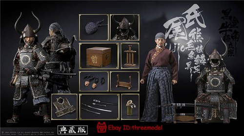 Figura de acción POPTOYS EX-031B 1/6 Ujio Sanada Hiroyuki DX Ver en stock - Imagen 12 de 12