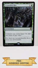Cryptolith Rite Innistrad Remastered Regular