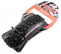 Maxxis Medusa Mountain Bike Tire Folding 62a Black 26x2.1-inch on sale Maxxis Medusa Mountain Bike Tire Folding 62a Black 26x2.1-inch on sale