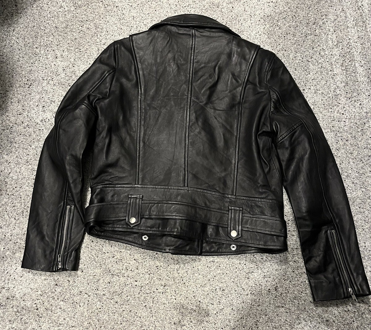 タグ付きle colis MA1ロングブラックLからLLさん　rerere タグ付きle colis MA1ロングブラックLからLLさん rerere 楽天