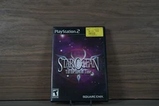 Star Ocean: Till the End of Time (PS2, 2004) Tested Complete Resurfaced