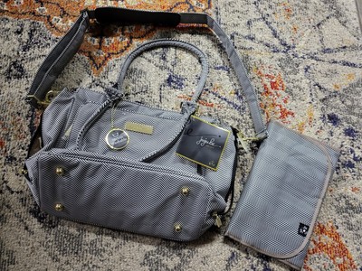 Ju-Ju-Be Be Classy Structured Handbag Diaper Bag Queen Of The Nile
