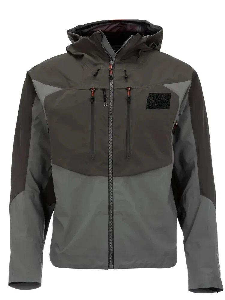Lightweight fishing hotsell jacket