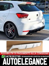 Diffusor Geeignet Für Seat Ibiza 6F (Ab 2017)