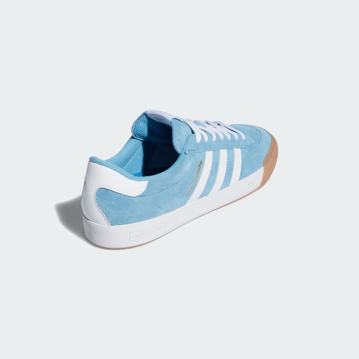 スニーカー ADIDAS NORA IF2068 4FK1797 Adidas Nora Sneakers Original Shoes Light Blue/Cloud White