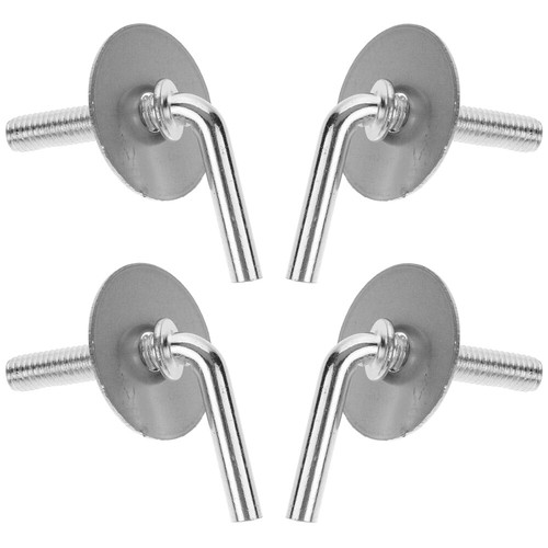 4 Pcs Electric Fan Screws Travel Mounting Assembly Bolts Base Fixing - Bild 11 von 12