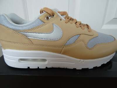 Nike Air Max 1 SE PRM wmns Sneaker Schuhe AO0795 200 UK 4,5 EU 38 US 7 NEU + KARTON