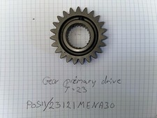 Zahnrad - Gear primary drive - 23121MENA30 - (23T) - Honda CRF450R 2009-2012