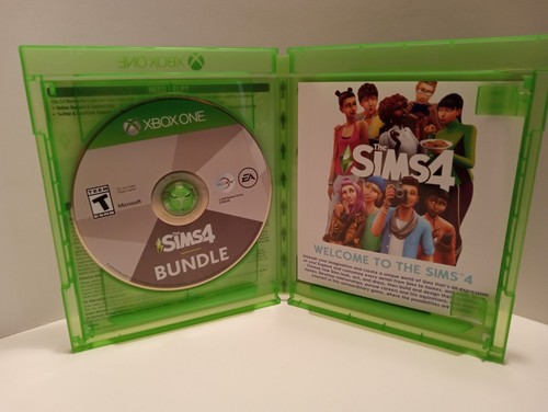 The Sims 4 Bundle: Base Game & Island Living Expansion Pack (Microsoft Xbox One) - Picture 3 of 6