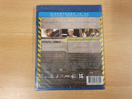 BLU-RAY / ELYSIUM ( MATT DAMON, JODIE FOSTER ) - Picture 2 of 2