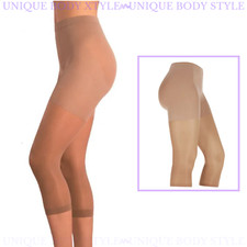 TUMMY CONTROL SLIMMING CAPRI BRAZILIAN SHAPEWEAR FAJA COLOMBIANA LEGGINGS 5865