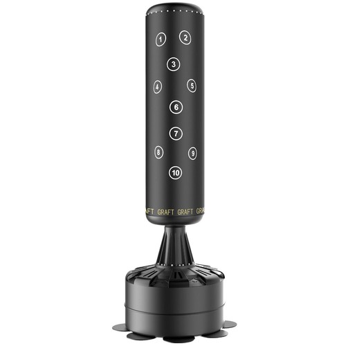 Free Standing Boxing Punching Bag Stand Kick Heavy MMA Martial Art Training - Picture 149 of 178