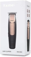 Kemei hair clipper for men dry km-3202