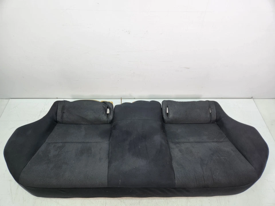 ✅ 08-15 OEM Mitsubishi Lancer Evolution Rear Seat Lower Cushion Cover * - Image 2 of 4