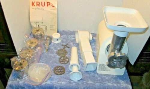 Picadoras De Carne Krups