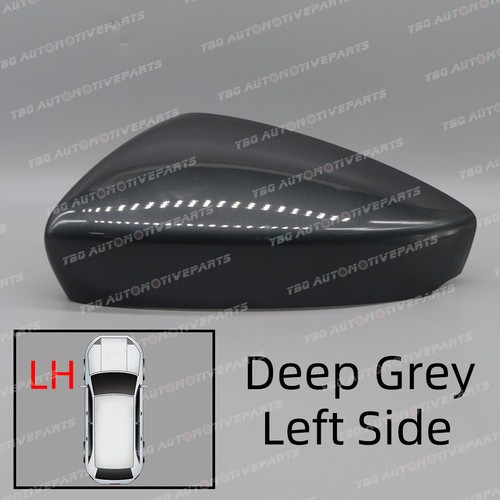 Car Wing Side Rearview Mirror Cover Cap Shell For Mazda CX30 CX-30 2020- 2024 - Picture 20 of 38