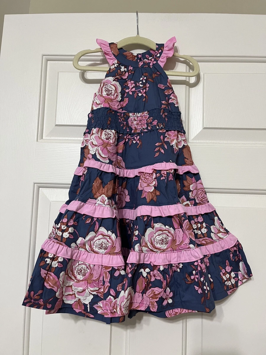 slim fit dress slacks Prairie Petals Lap Dress 5T