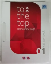 To The Top Elementary Stage 01 Call Workbook W/Access Code