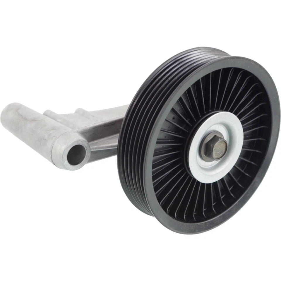 空调压缩机按通滑轮适用于 90-95 雪佛兰 C1500 夏延、索罗德、WT — 第 4/4 张图片